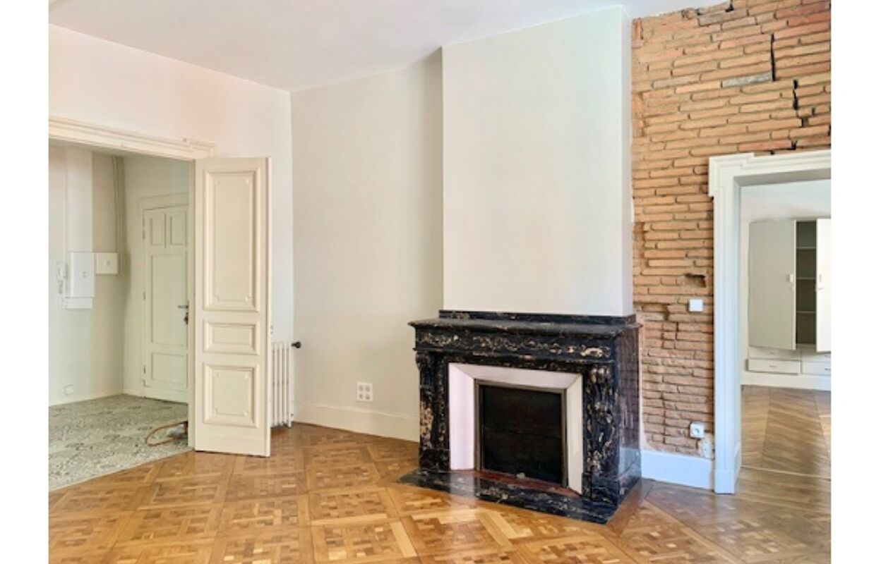 appartement 4 pièces 87 m2 à louer à Toulouse (31000)