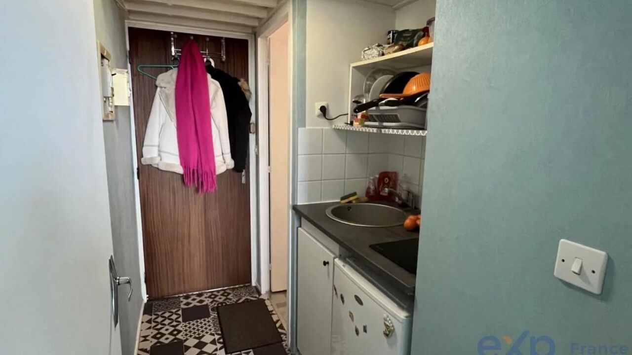 appartement 1 pièces 13 m2 à vendre à Gradignan (33170)