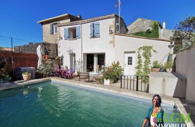 vente maison 264 000 € à proximité de Boisset-Et-Gaujac (30140)