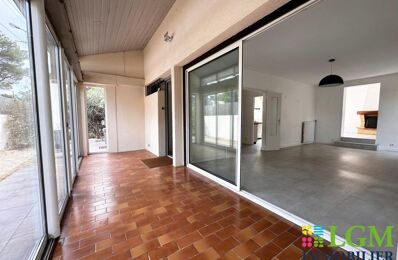 maison 5 pièces 90 m2 à vendre à Castries (34160)