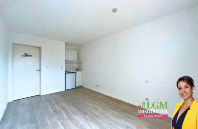 appartement 1 pièces 22 m2 à vendre à Ramonville-Saint-Agne (31520)