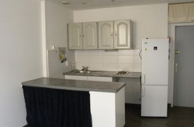 appartement 2 pièces 31 m2 à louer à Montélimar (26200)