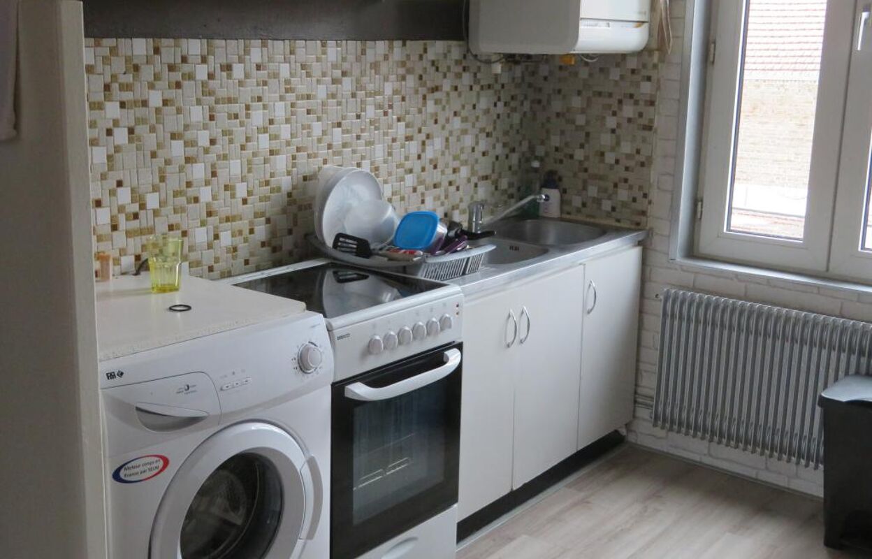 appartement 3 pièces 68 m2 à louer à Amiens (80000)