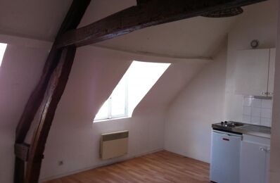 location appartement 500 € CC /mois à proximité de Belloy-sur-Somme (80310)