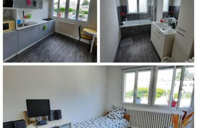 location appartement 450 € CC /mois à proximité de May-sur-Orne (14320)