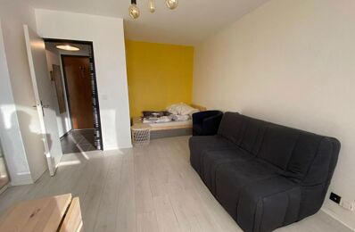 appartement 1 pièces 27 m2 à louer à Marcq-en-Barœul (59700)