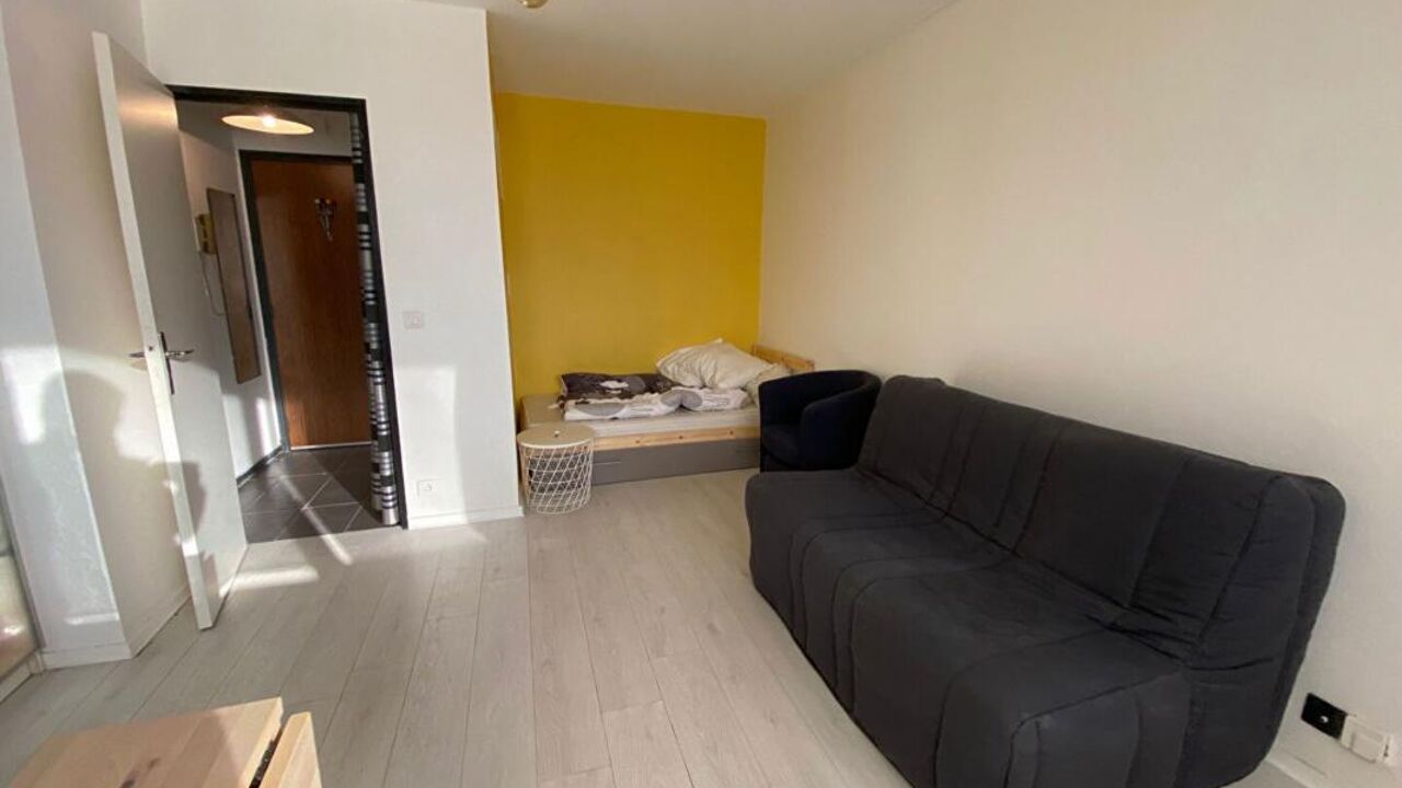 appartement 1 pièces 27 m2 à louer à Marcq-en-Barœul (59700)