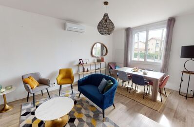 appartement 3 pièces 89 m2 à louer à Castres (81100)
