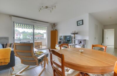vente appartement 255 000 € à proximité de Tarnos (40220)