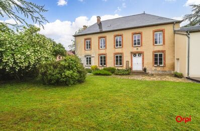 vente maison 425 000 € à proximité de Courcelles-Sapicourt (51140)