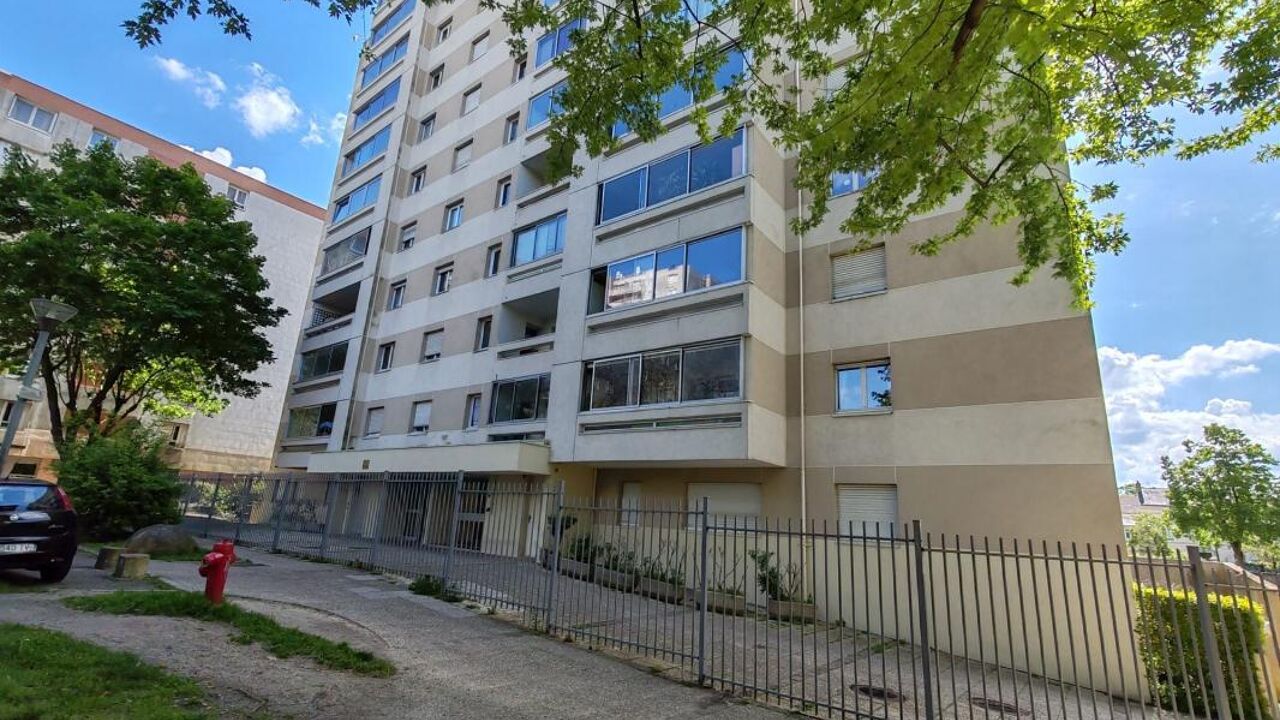 appartement 4 pièces 81 m2 à vendre à Saint-Ouen-l'Aumône (95310)