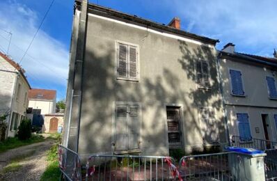 vente maison 80 000 € à proximité de Montsoult (95560)
