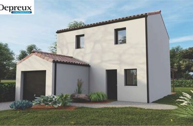 construire maison 299 298 € à proximité de Vertou (44120)