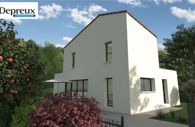 construire maison 333 000 € à proximité de Maisdon-sur-Sèvre (44690)