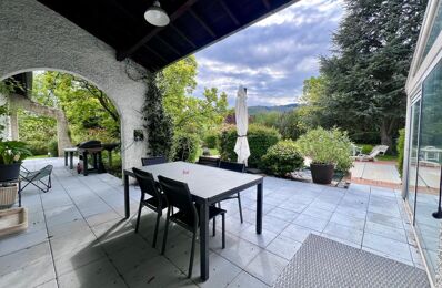 vente maison 740 000 € à proximité de Montromant (69610)