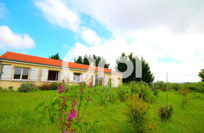 Maison 3 chambres sur un terrain de 1 621m² — photo 2