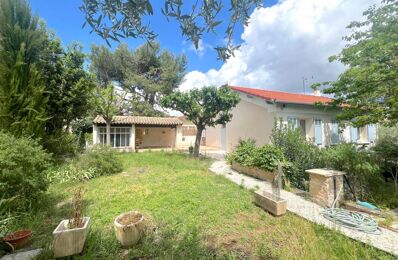 vente maison 538 000 € à proximité de Peyrolles-en-Provence (13860)