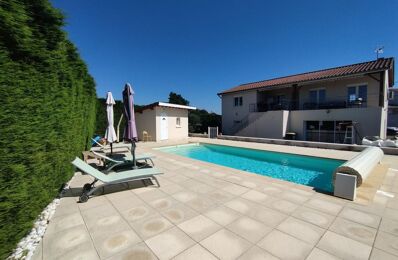 vente maison 600 000 € à proximité de Frontenas (69620)