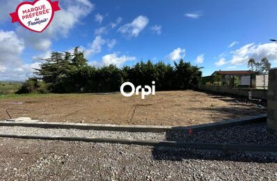 vente terrain 242 000 € à proximité de Charly (69390)