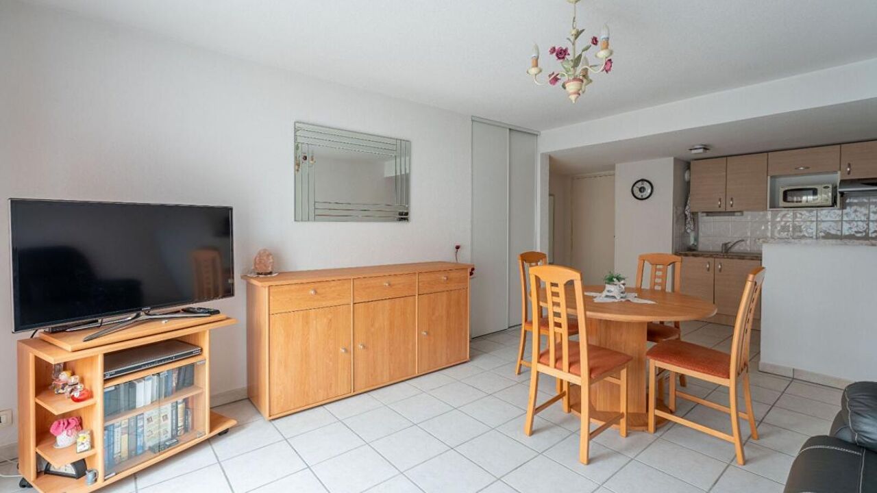 appartement 3 pièces 59 m2 à vendre à Gujan-Mestras (33470)