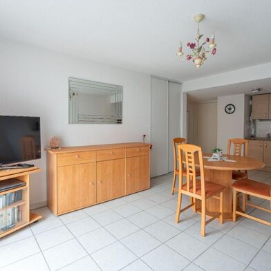 Appartement 3 pièces 59 m²