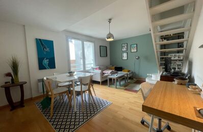 appartement 3 pièces 51 m2 à vendre à Bordeaux (33000)