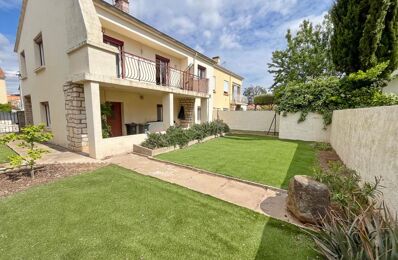 vente maison 272 000 € à proximité de Villeneuve-Lès-Béziers (34420)