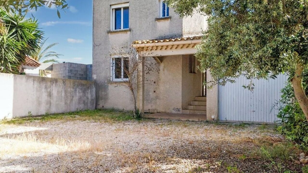 maison 4 pièces 89 m2 à vendre à Agde (34300)