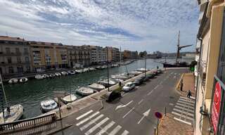 Appartement 3 Pièces 62 m² à vendre à Sète (34200)