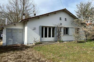 vente maison 160 500 € à proximité de Pouydesseaux (40120)