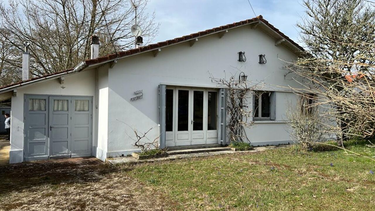 maison 5 pièces 86 m2 à vendre à Roquefort (40120)