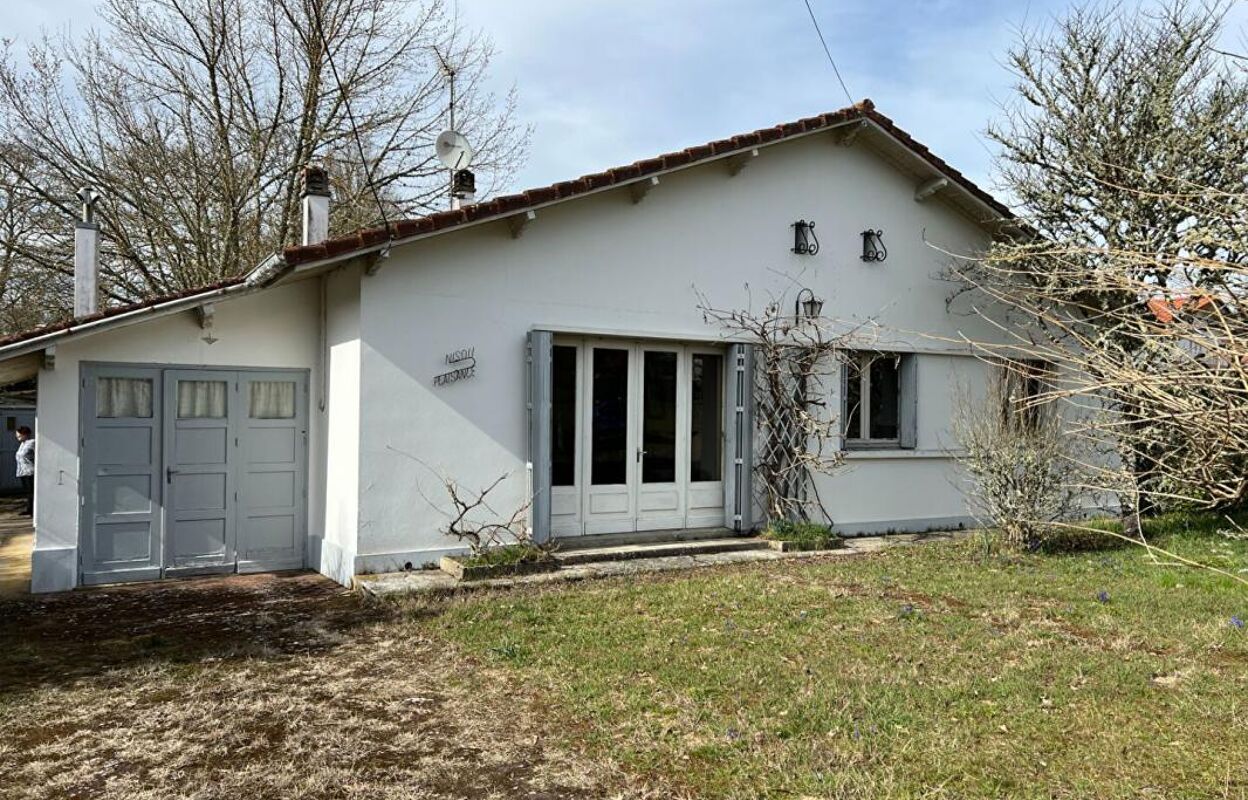 maison 5 pièces 86 m2 à vendre à Roquefort (40120)