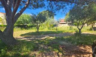 Terrain  300 m² à vendre à La Seyne-sur-Mer (83500)