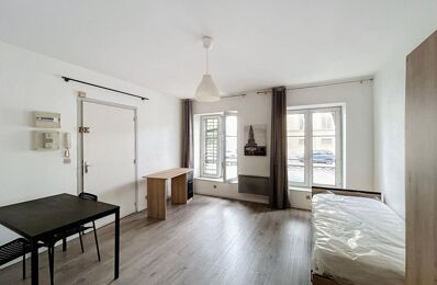 location appartement 370 € CC /mois à proximité de Nancy (54)