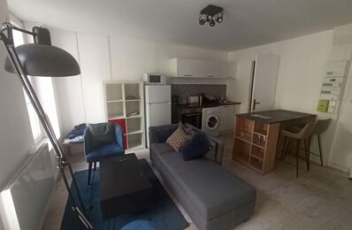 location appartement 550 € CC /mois à proximité de Rosières-Aux-Salines (54110)