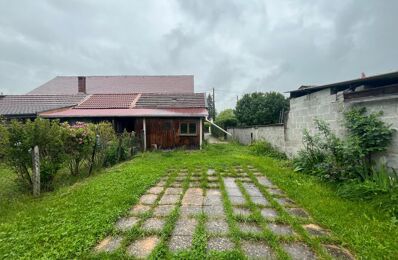vente maison 138 000 € à proximité de Saint-Martin-de-Vaulserre (38480)