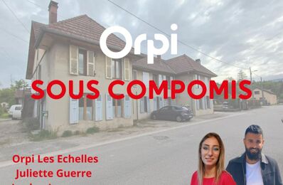 vente maison 138 000 € à proximité de Saint-Béron (73520)