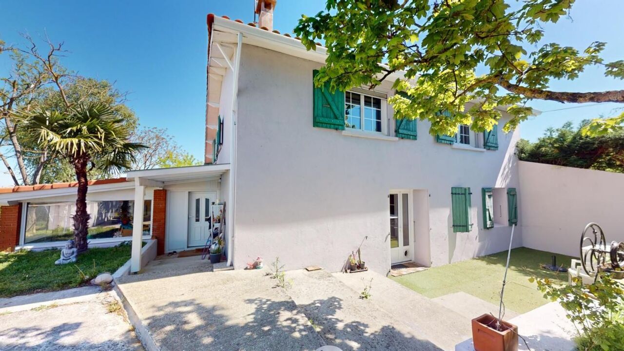 maison 5 pièces 191 m2 à vendre à Saint-Léon (31560)