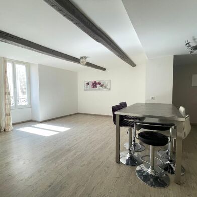 Appartement 3 pièces 71 m²