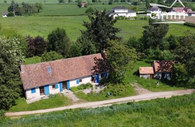 vente maison 181 900 € à proximité de Chapeau (03340)