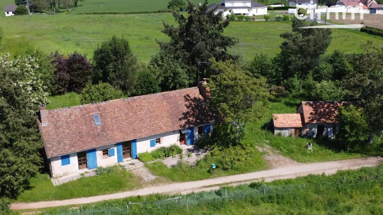 maison 4 pièces 112 m2 à vendre à Bressolles (03000)