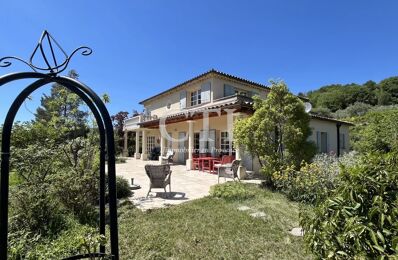 vente maison 660 000 € à proximité de Villedieu (84110)