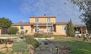 Maison 5 Pièces 190 m² à vendre à Vaison-la-Romaine (84110)