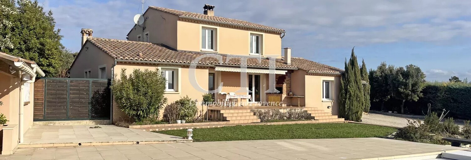 Maison 5 Pièces 190 m² à vendre à Vaison-la-Romaine (84110)