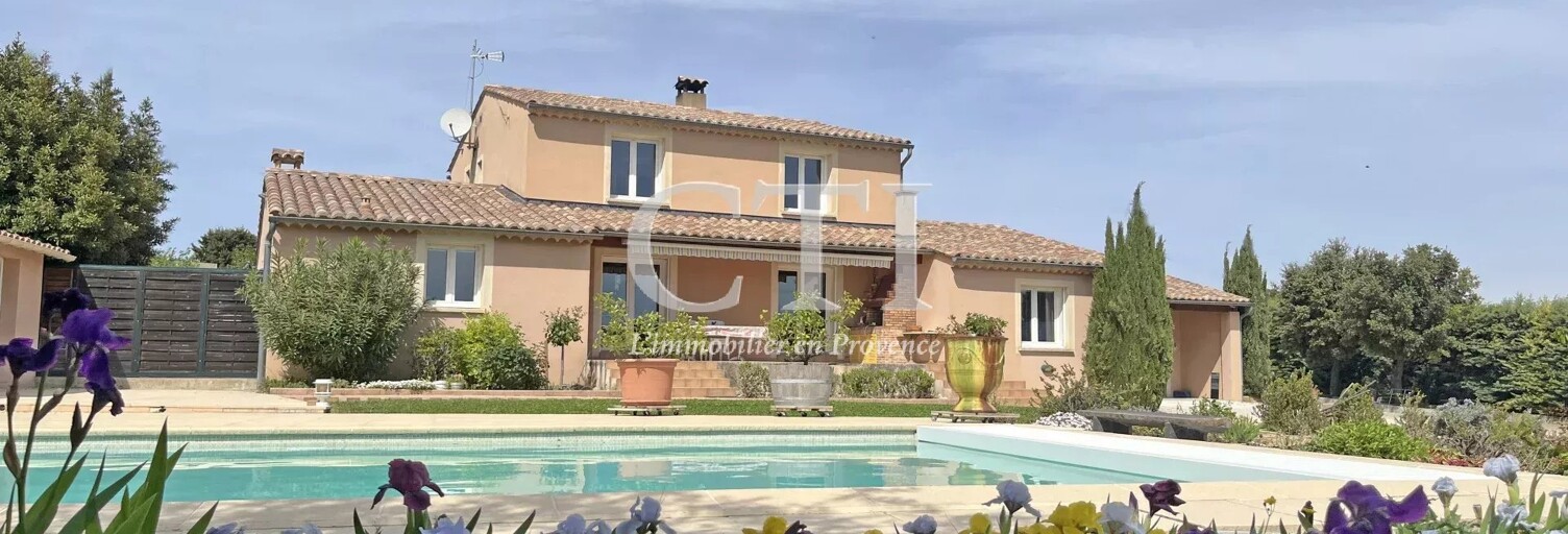 Maison 5 Pièces 190 m² à vendre à Vaison-la-Romaine (84110)