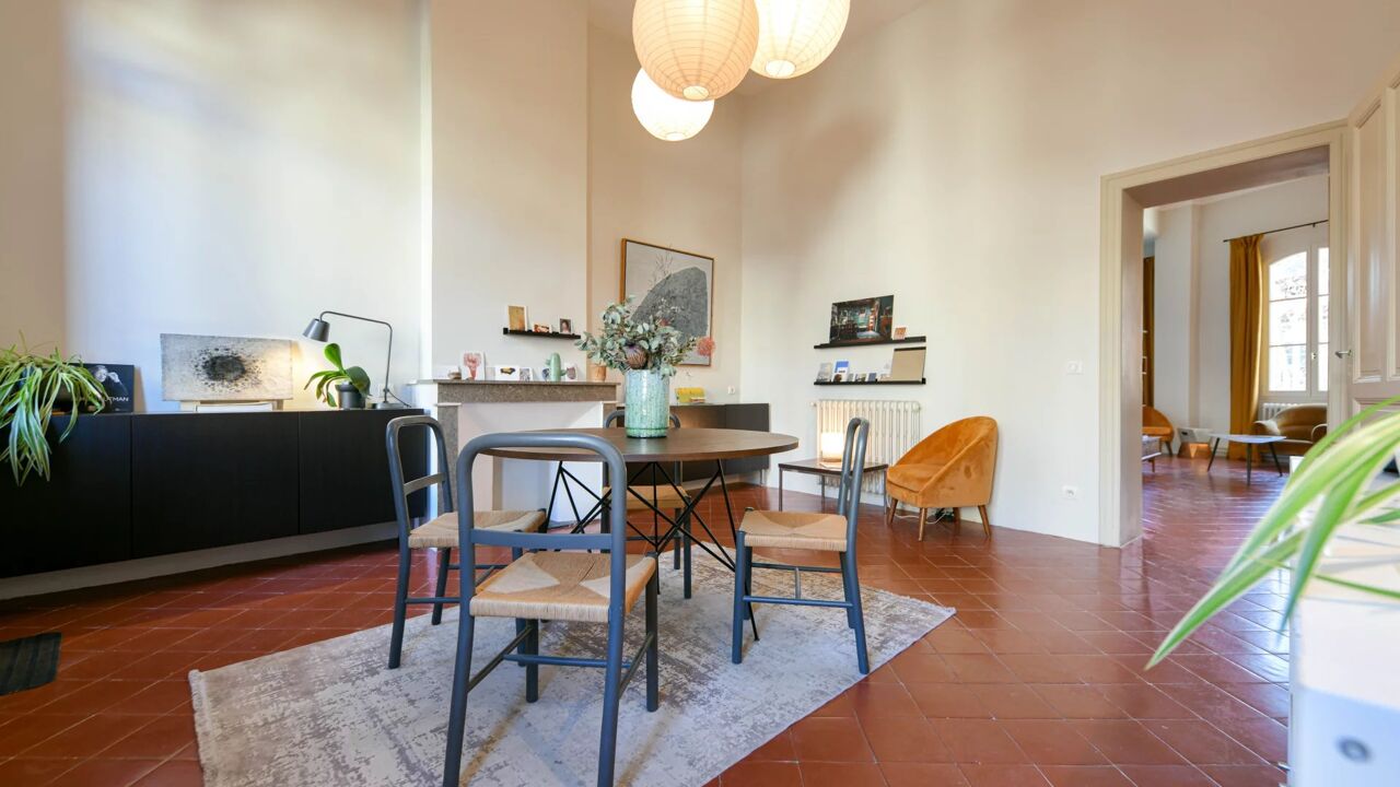 appartement 4 pièces 77 m2 à vendre à Uzès (30700)