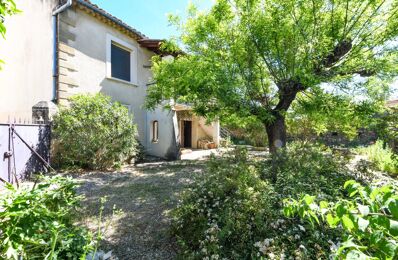 vente maison 255 000 € à proximité de Castelnau-Valence (30190)