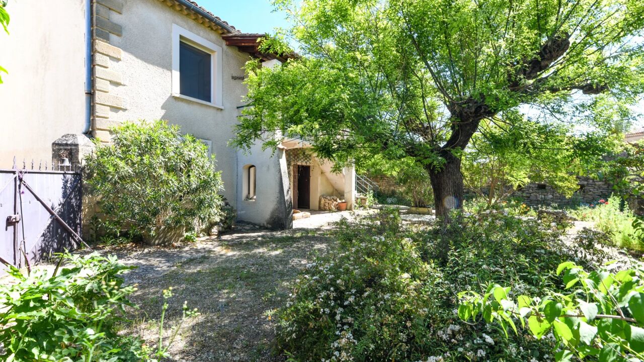 maison 5 pièces 115 m2 à vendre à Uzès (30700)