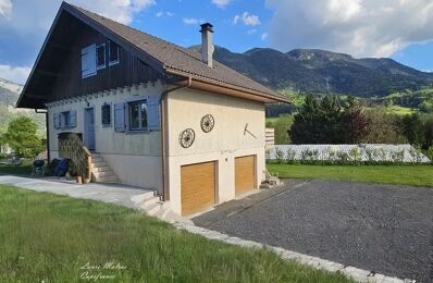 vente maison 620 000 € à proximité de Arbusigny (74930)