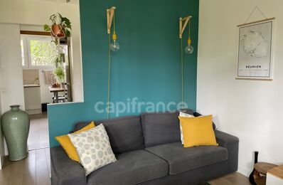 vente appartement 495 000 € à proximité de Saint-Cloud (92210)